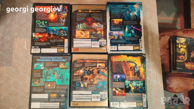 Игри за компютър, снимка 5 - Игри за PC - 55212699