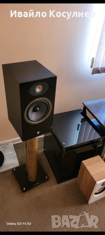 субуфер elac 2070.2, снимка 2 - Тонколони - 54731336