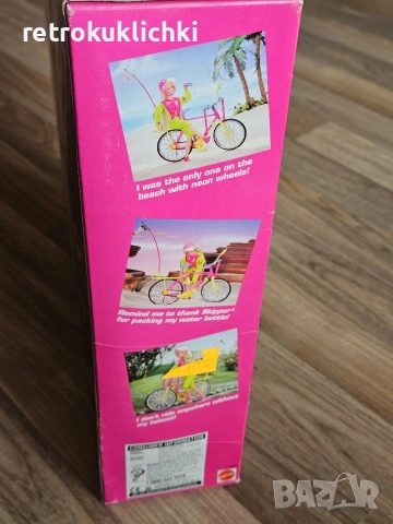 Нови ретро кукли Барби, Barbie, Mattel, снимка 15 - Кукли - 54465080