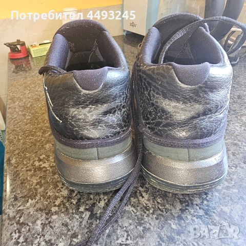 Nike air Jordan, снимка 2 - Маратонки - 54482597