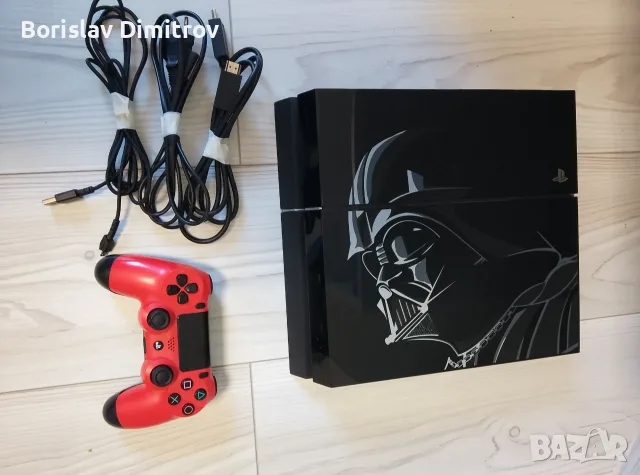 Playstation 4 ps4, снимка 4 - PlayStation конзоли - 55432275