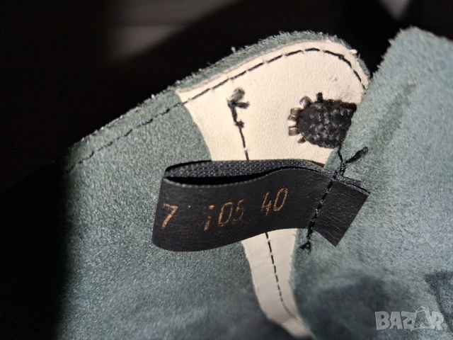 Steel №40 Кубинки -10 дупки, снимка 14 - Спортна екипировка - 54241861