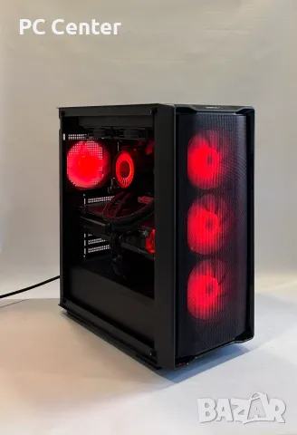 Геймърски компютър AMD Ryzen 9 5950X, RX 6900 XT 16GB, 32GB ram