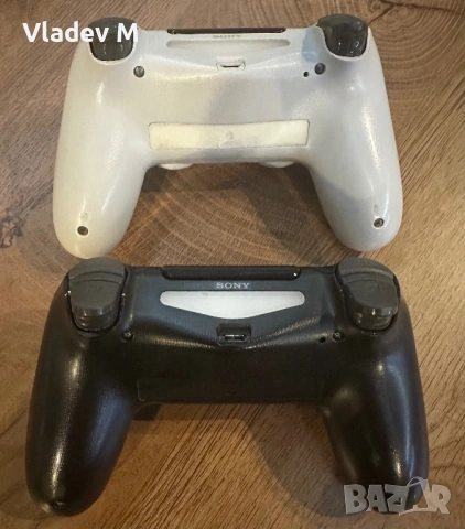 Джойстик DualShock 4 , снимка 2 - Джойстици и геймпадове - 54652427