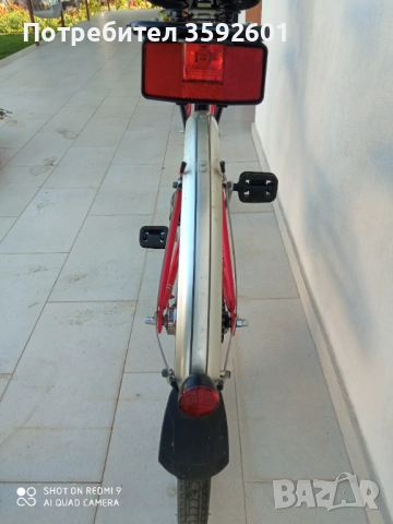 ново внос германия 28цола, снимка 6 - Велосипеди - 54287917