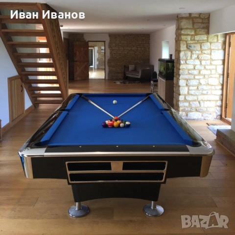 Билярдни маси Buffalo Pro II 9ft Professional 2Броя