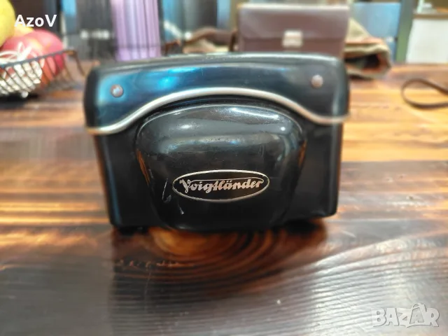 Voigtländer Bessy AS, снимка 2 - Фотоапарати - 55641342