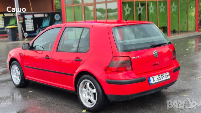 Голф 4 1.9 TDI/90, снимка 5 - Автомобили и джипове - 55596298