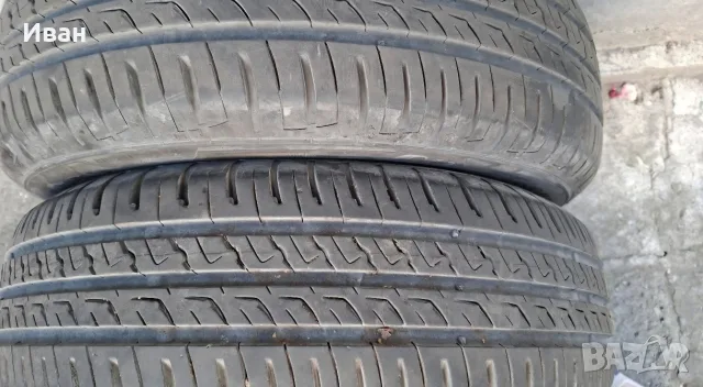 185/70 R14 4 броя летни гуми Bravuris 5 BARUM DOT 22, снимка 6 - Гуми и джанти - 55606349