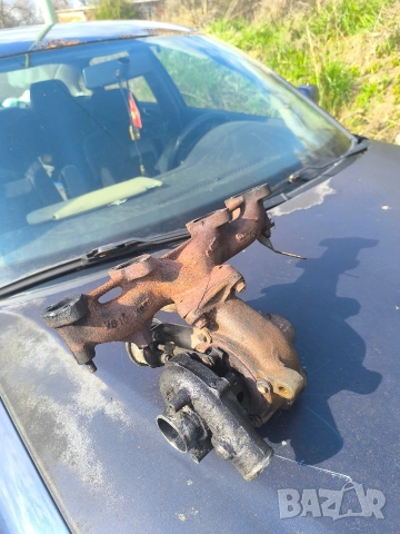 Турбо за Пасат 4 Ауди а4 1.9тди 110кс, снимка 5 - Части - 54166791