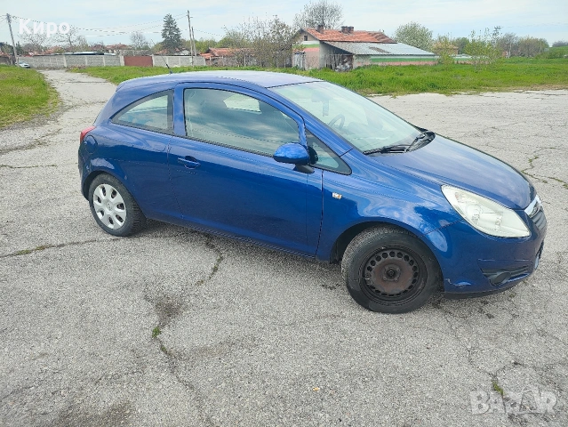 Опел Корса Д НА ЧАСТИ, снимка 5 - Автомобили и джипове - 54419511