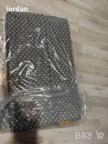 Възглавница с мемори пяна 30x50x10/7, снимка 6 - Възглавници - 55335661