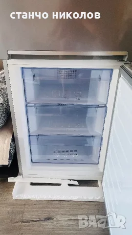 Продавам хладилник с фризер Beko, снимка 6 - Хладилници - 55678068
