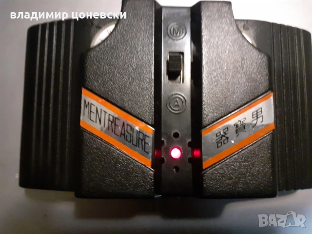 Китайски електромагнитен асопуктурен масажор,масаж, снимка 8 - Други спортове - 53970308