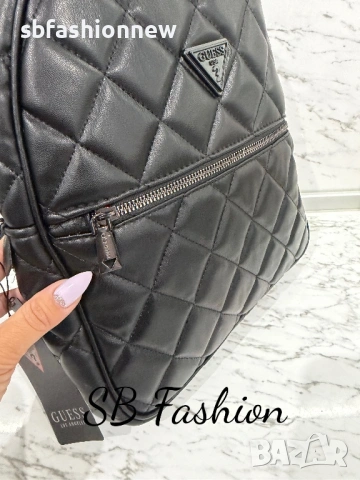 Guess раница, снимка 5 - Раници - 54162853