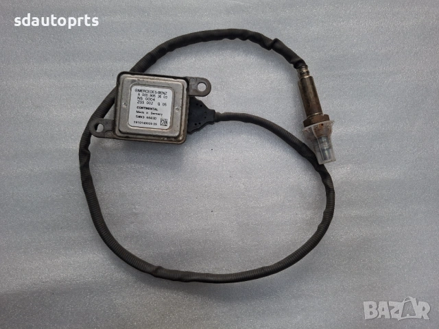 A0009053603 Втора употреба Нокс Nox Сензор Mercedes - Тестван