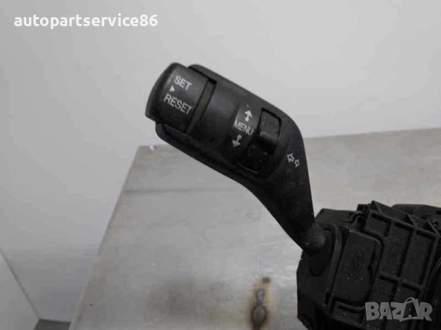 Ключове на волана със спирален кабел за Ford Transit Mk7 (2006-2013) 4M5T-4A664-Ab, снимка 2 - Части - 55036595