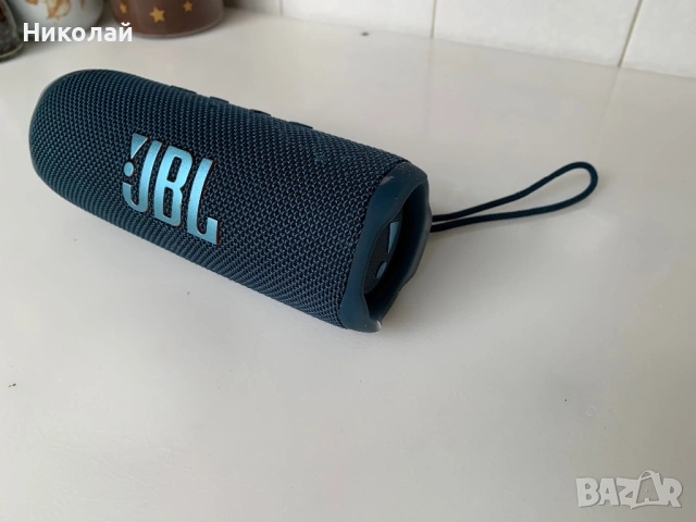 JBL Flip 6 тонколонка, снимка 1 - Bluetooth тонколони - 54037443