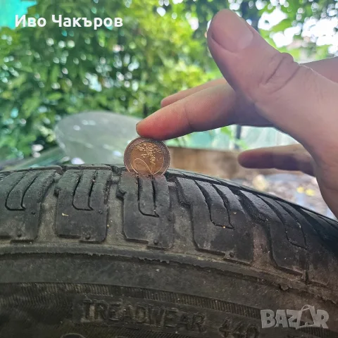 Всезезонни гуми 225/65/17, снимка 3 - Гуми и джанти - 55353816