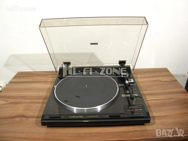 Грамофон Pioneer pl-970, снимка 3 - Грамофони - 54861119