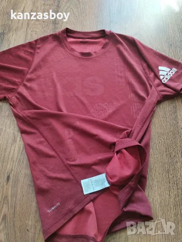 adidas - страхотна мъжка тениска КАТО НОВА М, снимка 7 - Тениски - 55365146