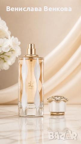 Lattafa Teriaq EDP 100 ml , снимка 6 - Дамски парфюми - 54428905