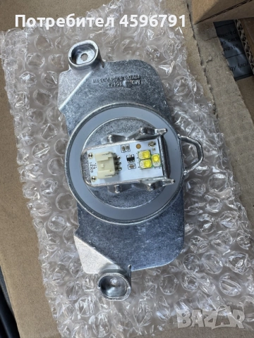 LED модули за ангелски очи BMW F3x / F30 / F31 / 3 и 4 серия, снимка 4 - Части - 55309951