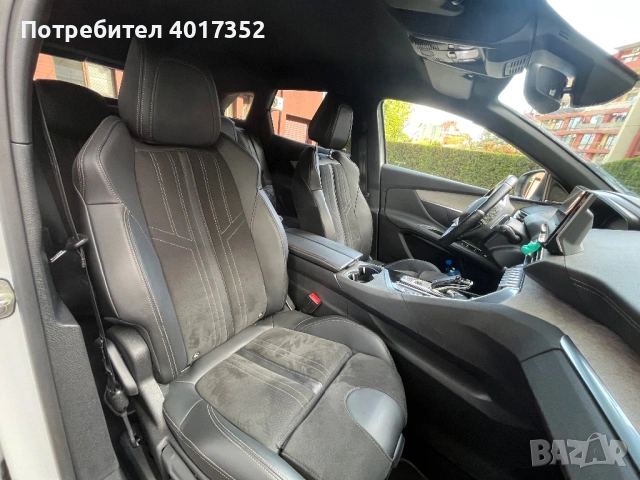 PEUGEOT 3008 NEW Line Up GT PACK 1.2 Pure Tech 130 EURO 6, снимка 10 - Автомобили и джипове - 54477716