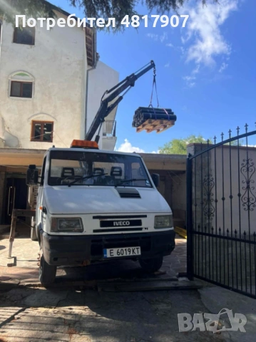 Транспортни услуги Варна и околността , снимка 4 - Товарни превози - 54425626