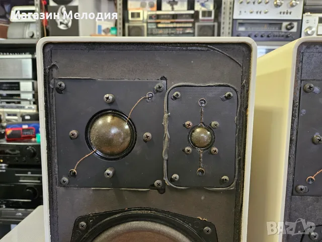 Тонколони Braun L 620/1 – Немска трилентова класика, Made in West Germany, снимка 10 - Тонколони - 55395571