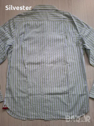 Мъжка официална маркова риза Crailer, Hong Kong Original. Размер: XXL, снимка 6 - Ризи - 55695489