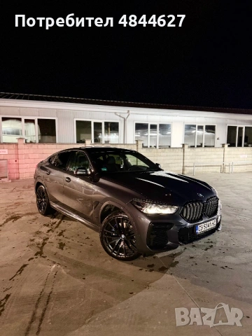 BMW X6 Barter, снимка 2 - Автомобили и джипове - 54744954
