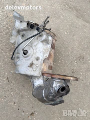 208A02563R A4474903900 DPF филтър за твърди частици от Renault Trafic 3 1.6 dci двигател R9M415 , снимка 4 - Части - 54940247