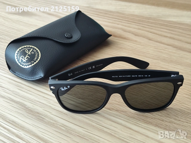 Слънчеви очила RAY-BAN RB2132 - 622/58 - 55