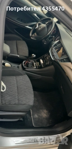 Opel astra , снимка 5 - Автомобили и джипове - 54676852