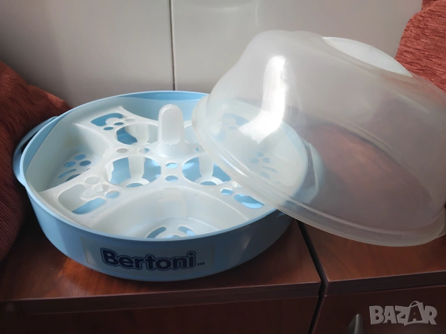 Bertoni Стерилизатор за микровълнова