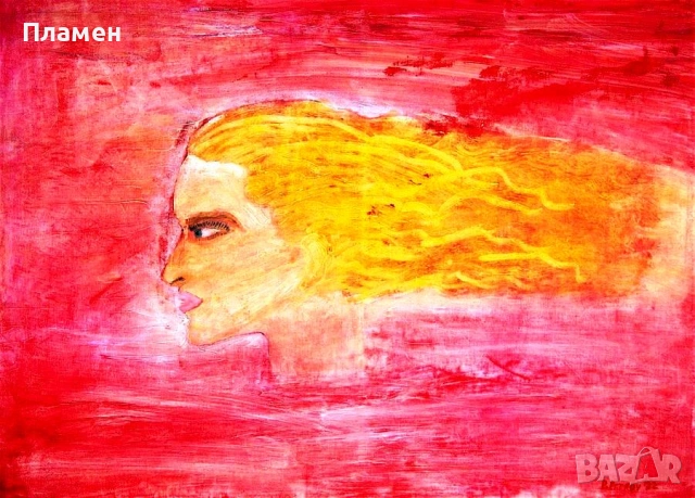 Продавам авторски картини, снимка 11 - Картини - 54178991