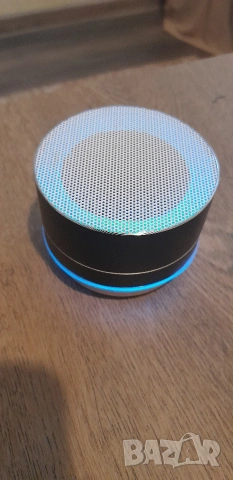 Мини колонка, снимка 2 - Bluetooth тонколони - 54942836