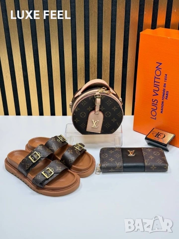 Louis Vuitton ⚜️Дамски Чанти , снимка 2 - Чанти - 54221709