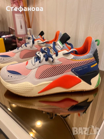Маратонки Puma Unisex, снимка 5 - Маратонки - 54491068