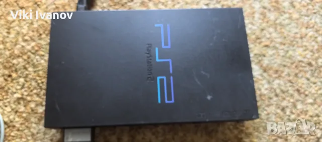 PS2 SCPH-50004-добро състояние , снимка 3 - PlayStation конзоли - 55419740