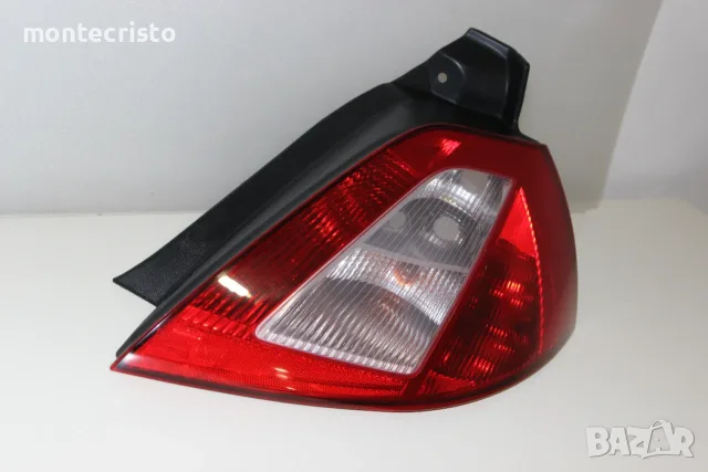 Десен стоп Renault Megane II хечбек (2002-2005г.) Рено Меган / 8200073237 / 89398081, снимка 2 - Части - 55361123