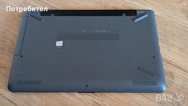 Лаптоп HP 255 G6, снимка 4 - Лаптопи за работа - 55177242