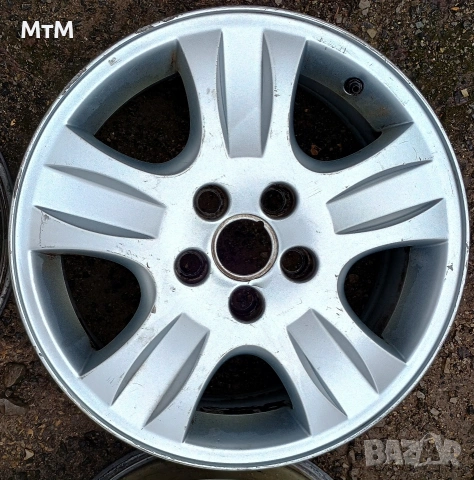 5х108 16 цола Ford, снимка 4 - Гуми и джанти - 54093066