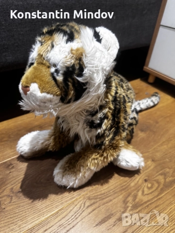 Продавам запазени плюшени играчки,  в добро състояние, снимка 7 - Плюшени играчки - 54011095