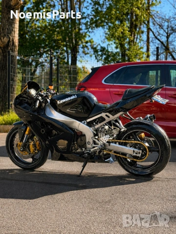 Kawasaki zx6r 636, снимка 3 - Мотоциклети и мототехника - 54526368