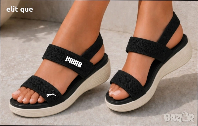 сандали guess puma, снимка 2 - Сандали - 55064944
