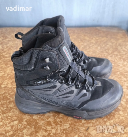 ТУРИСТИЧЕСКИ ОБУВКИ HELLY HANSEN, снимка 3 - Други - 54097984