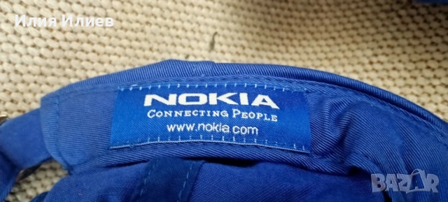 NOKIA -  нови шапки, снимка 6 - Шапки - 55482591