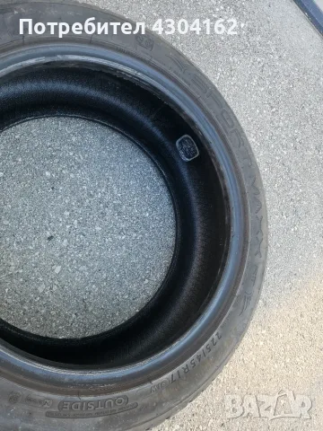 Dunlop SportMaxx 225/45/17, снимка 5 - Гуми и джанти - 55658601